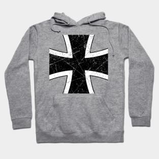 German Roundel Vintage Hoodie